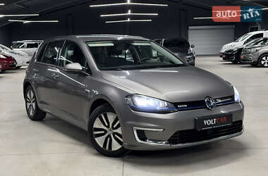 Хэтчбек Volkswagen e-Golf 2014 в Владимире