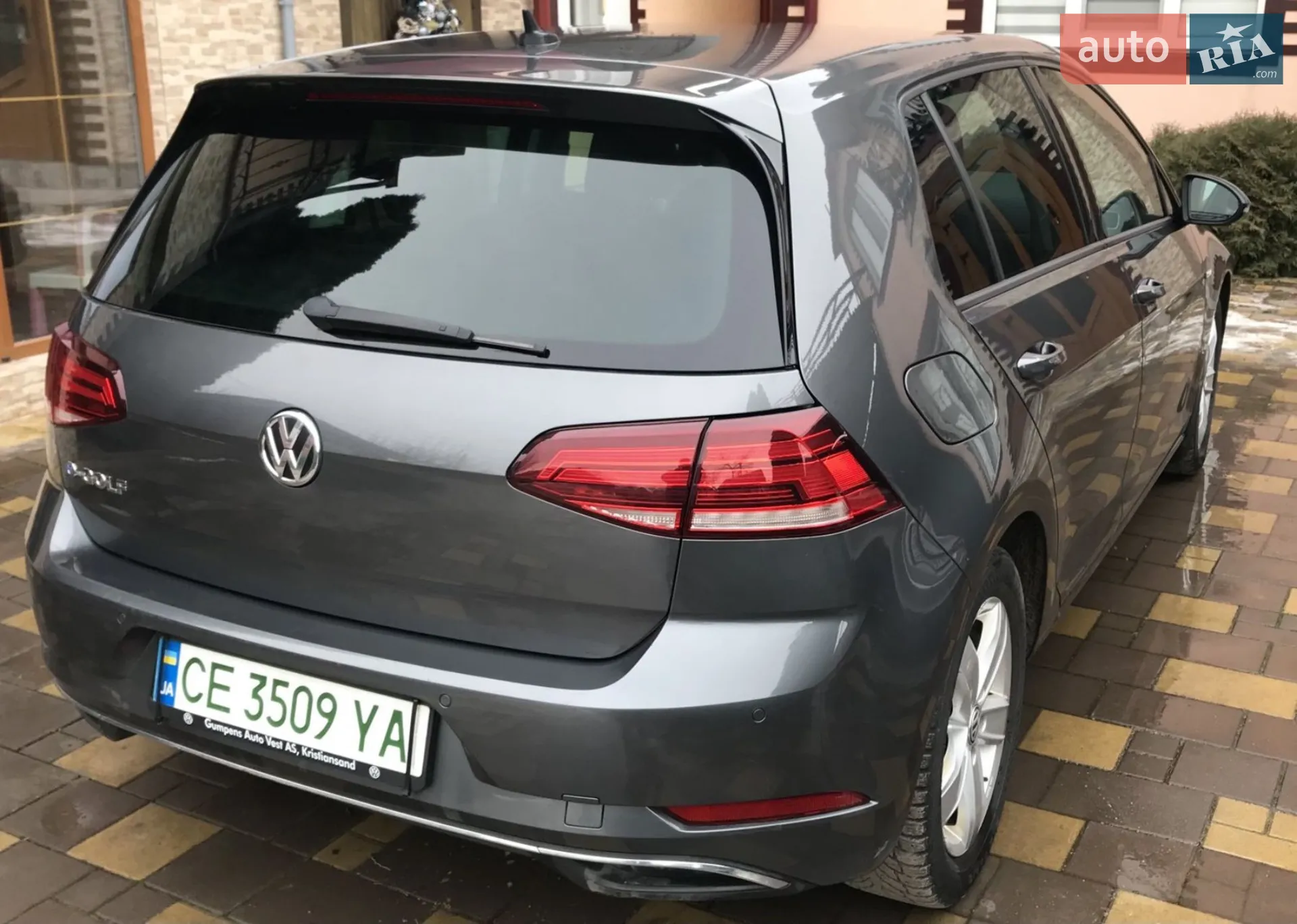 2019 Volkswagen Golf - мініатюра 4