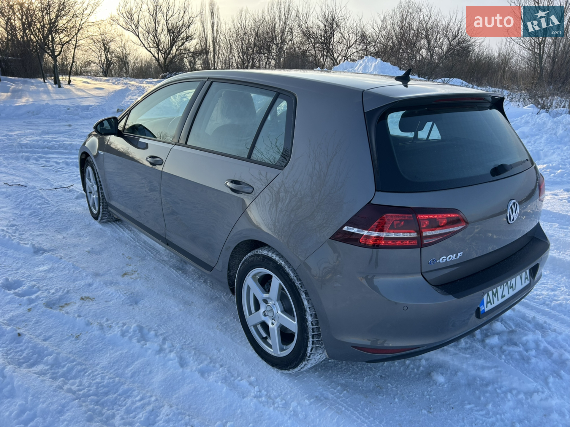 2015 Volkswagen Golf - мініатюра 6