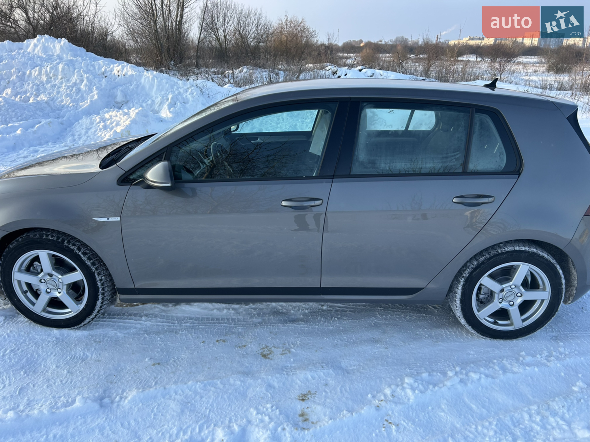 2015 Volkswagen Golf - мініатюра 7