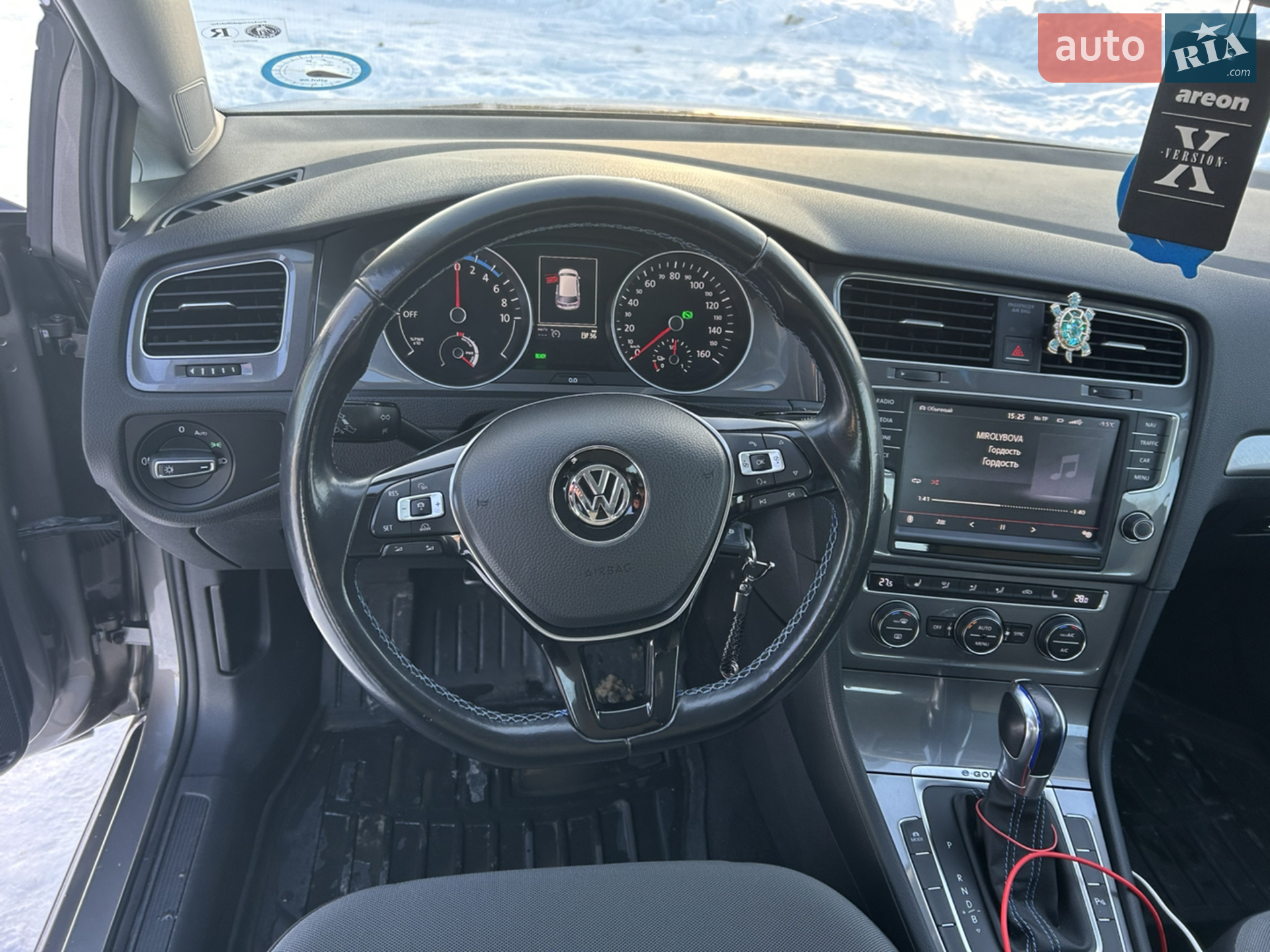2015 Volkswagen Golf - мініатюра 13