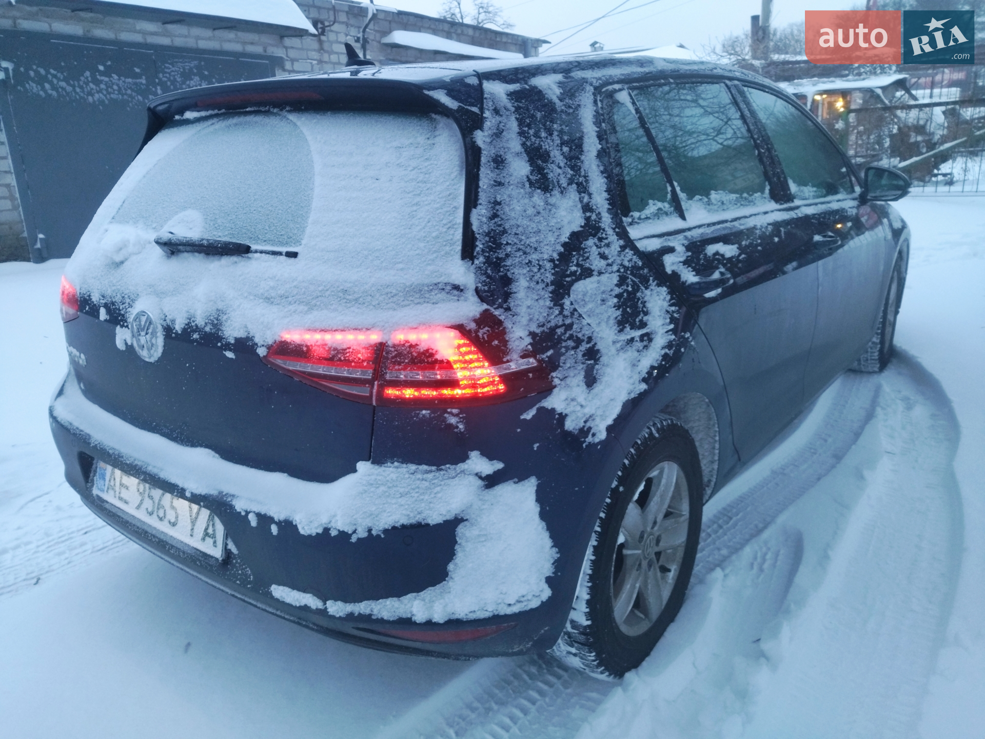 2015 Volkswagen Golf - мініатюра 31