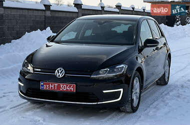 Хэтчбек Volkswagen e-Golf 2018 в Ровно