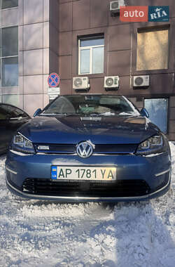 Хетчбек Volkswagen e-Golf 2015 в Запоріжжі