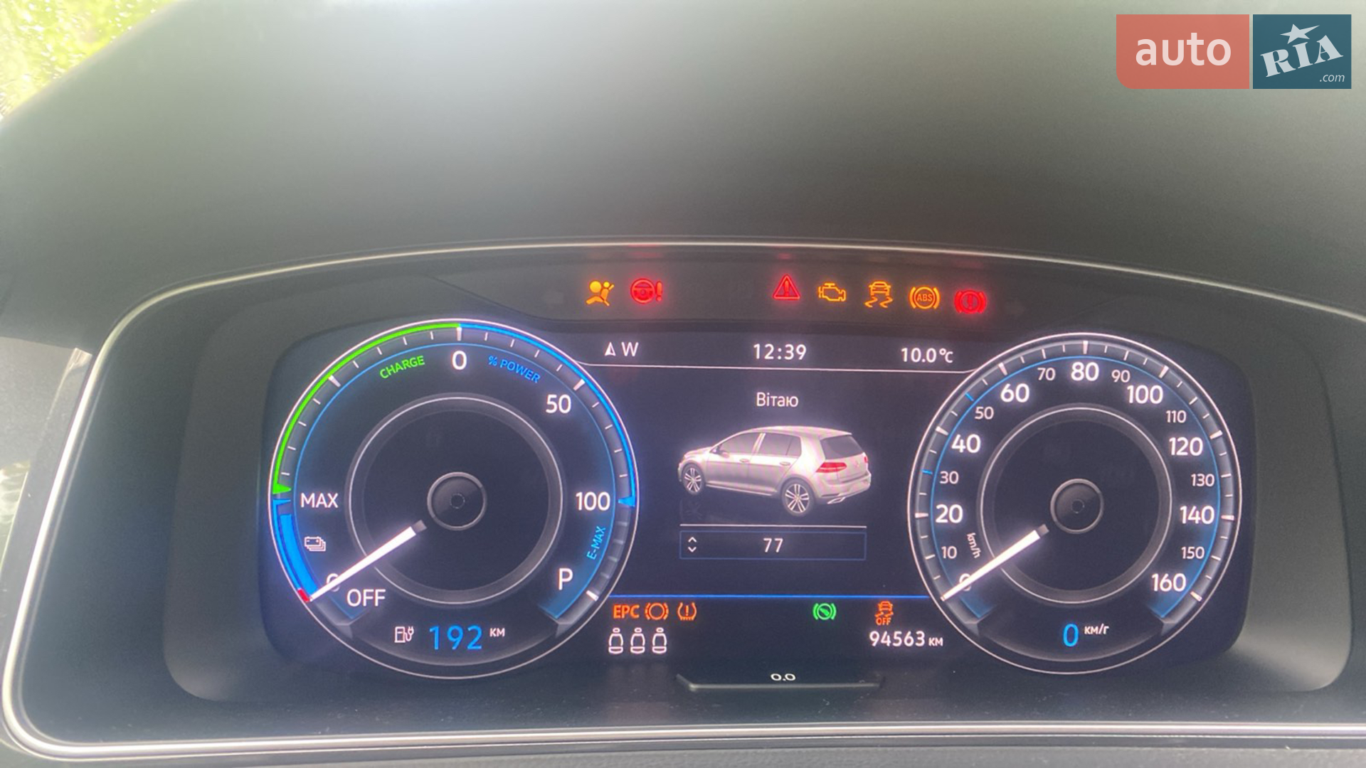 2017 Volkswagen Golf - мініатюра 9