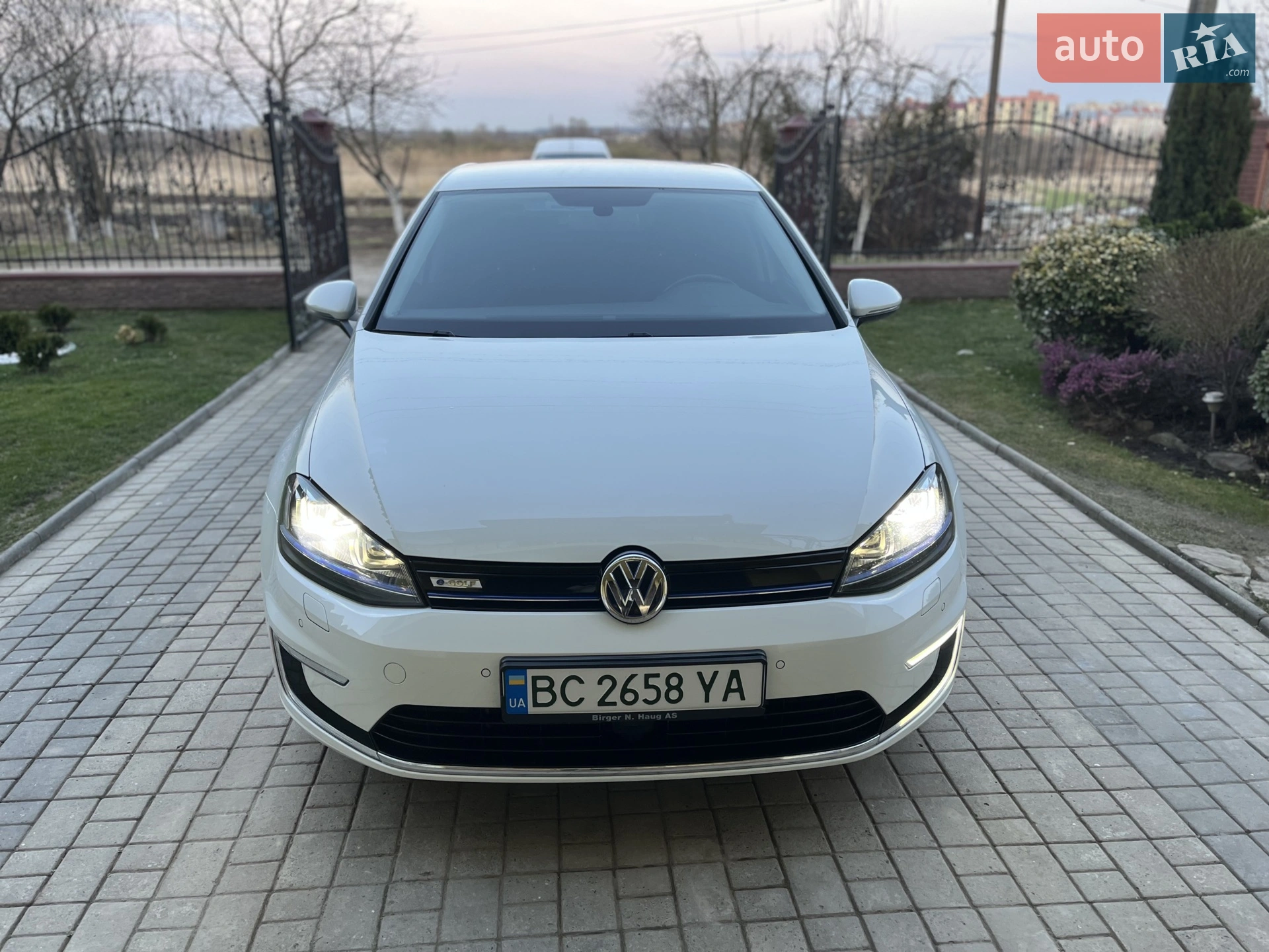 2015 Volkswagen Golf - мініатюра 4