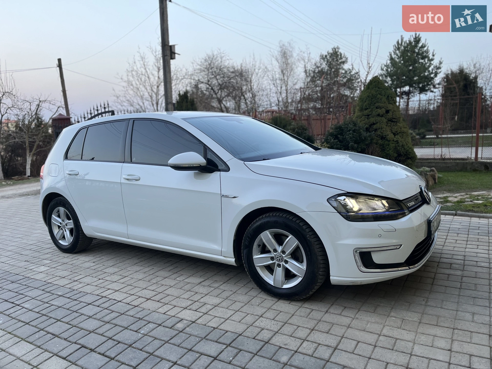 2015 Volkswagen Golf - мініатюра 9