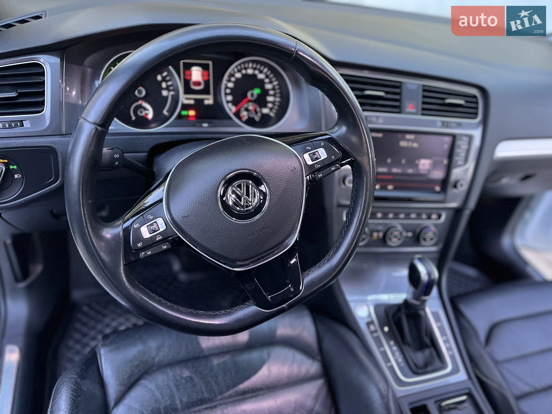 2015 Volkswagen Golf - мініатюра 15
