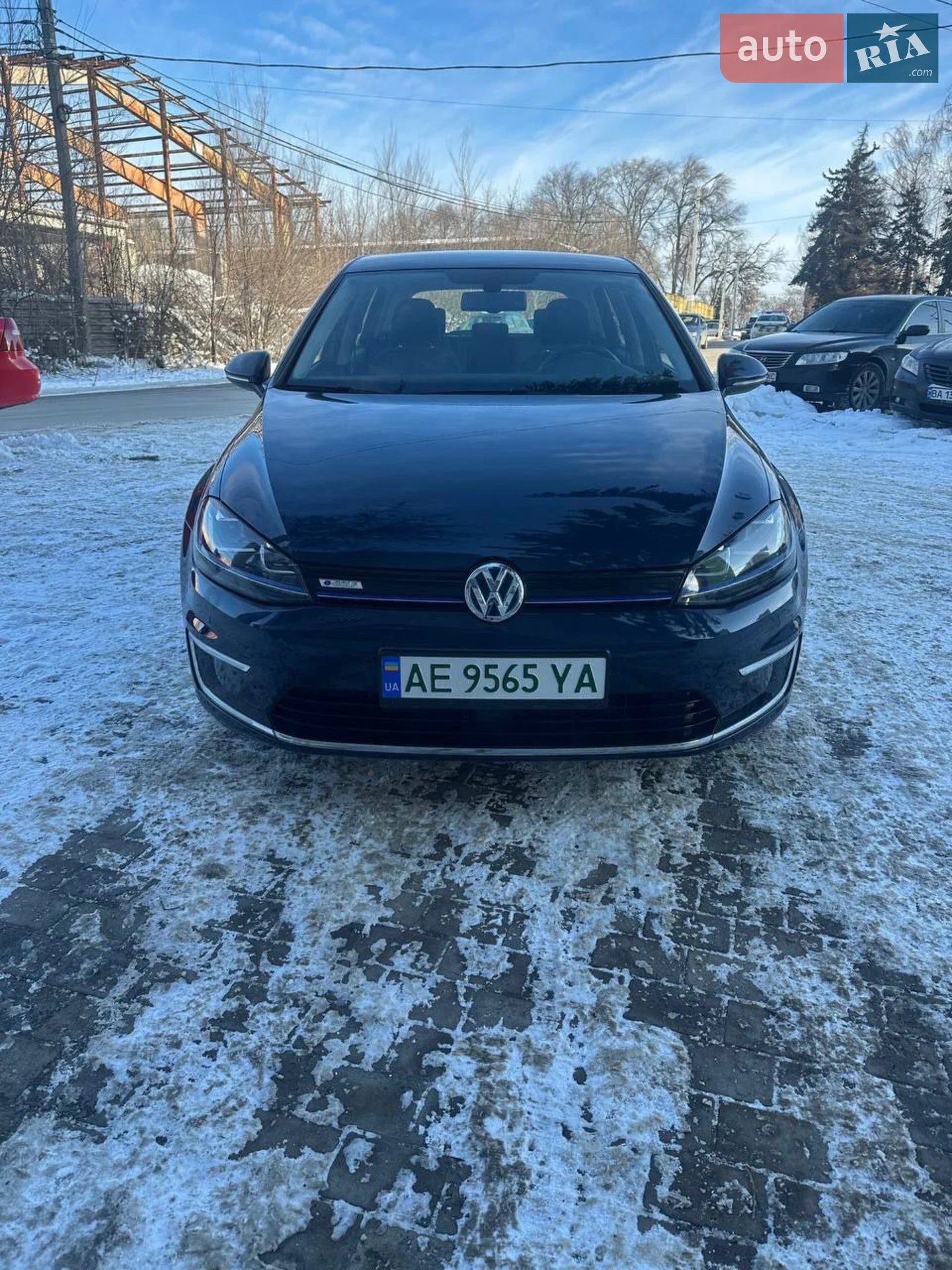 2015 Volkswagen Golf - мініатюра 4