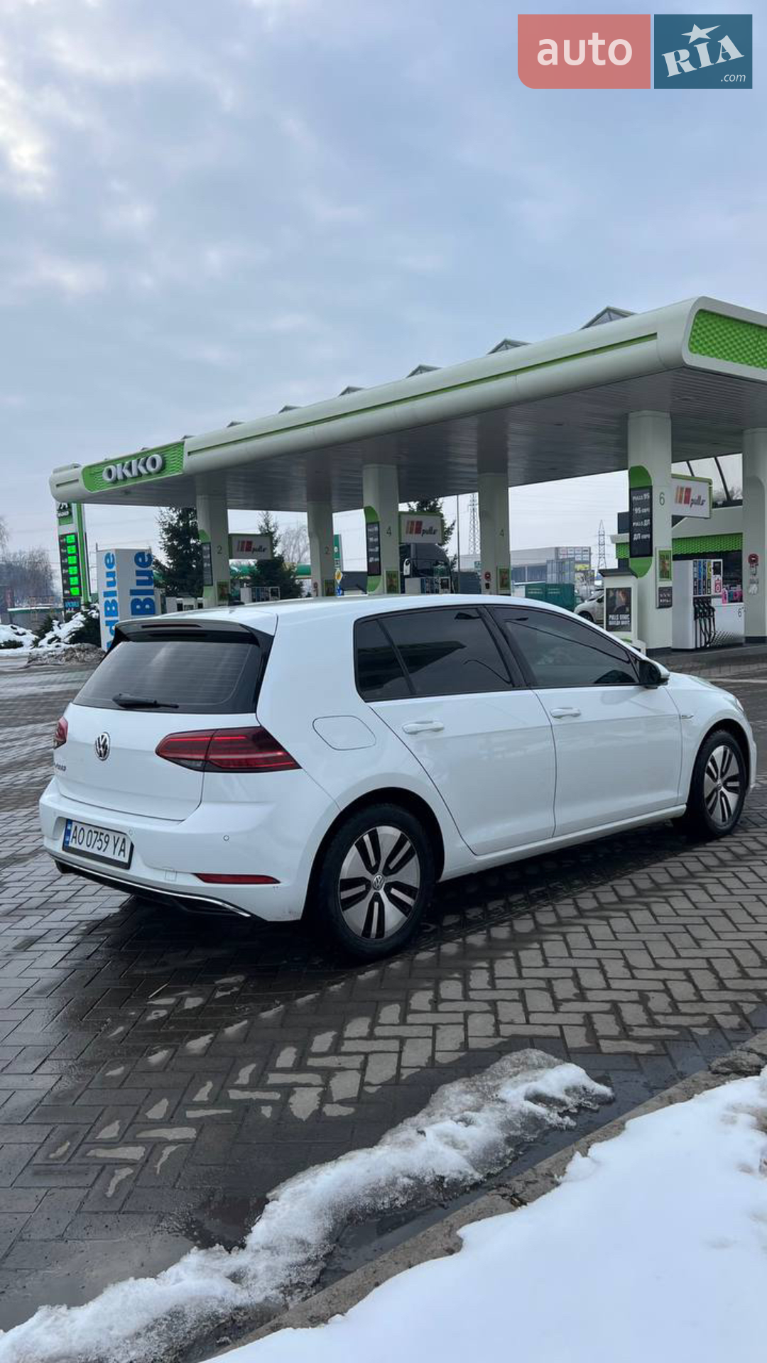 2018 Volkswagen Golf - мініатюра 6