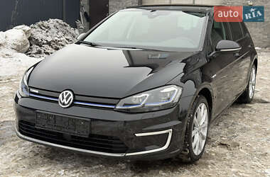 Хетчбек Volkswagen e-Golf 2018 в Рівному