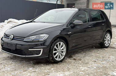 Хетчбек Volkswagen e-Golf 2018 в Рівному