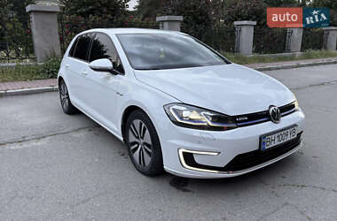 Хэтчбек Volkswagen e-Golf 2017 в Умани
