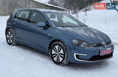 Хэтчбек Volkswagen e-Golf 2016 в Ровно