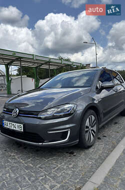 Хетчбек Volkswagen e-Golf 2018 в Броварах