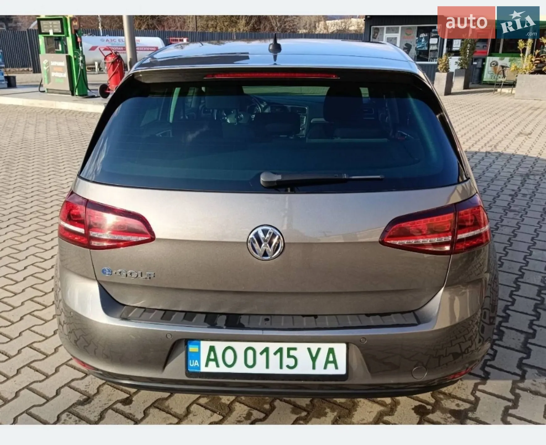 2015 Volkswagen Golf - мініатюра 6