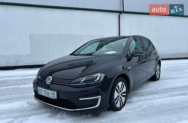 Хэтчбек Volkswagen e-Golf 2015 в Виннице