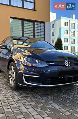 Хэтчбек Volkswagen e-Golf 2014 в Ровно