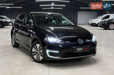 Хэтчбек Volkswagen e-Golf 2016 в Владимире
