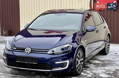 Хетчбек Volkswagen e-Golf 2018 в Рівному