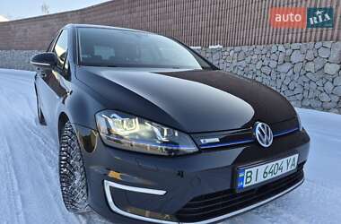 Хэтчбек Volkswagen e-Golf 2015 в Днепре