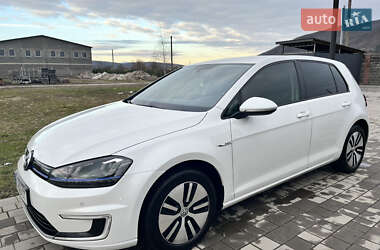 Хэтчбек Volkswagen e-Golf 2014 в Виноградове