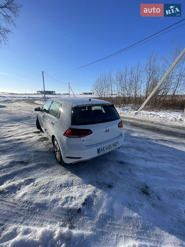 Хэтчбек Volkswagen e-Golf 2020 в Луцке