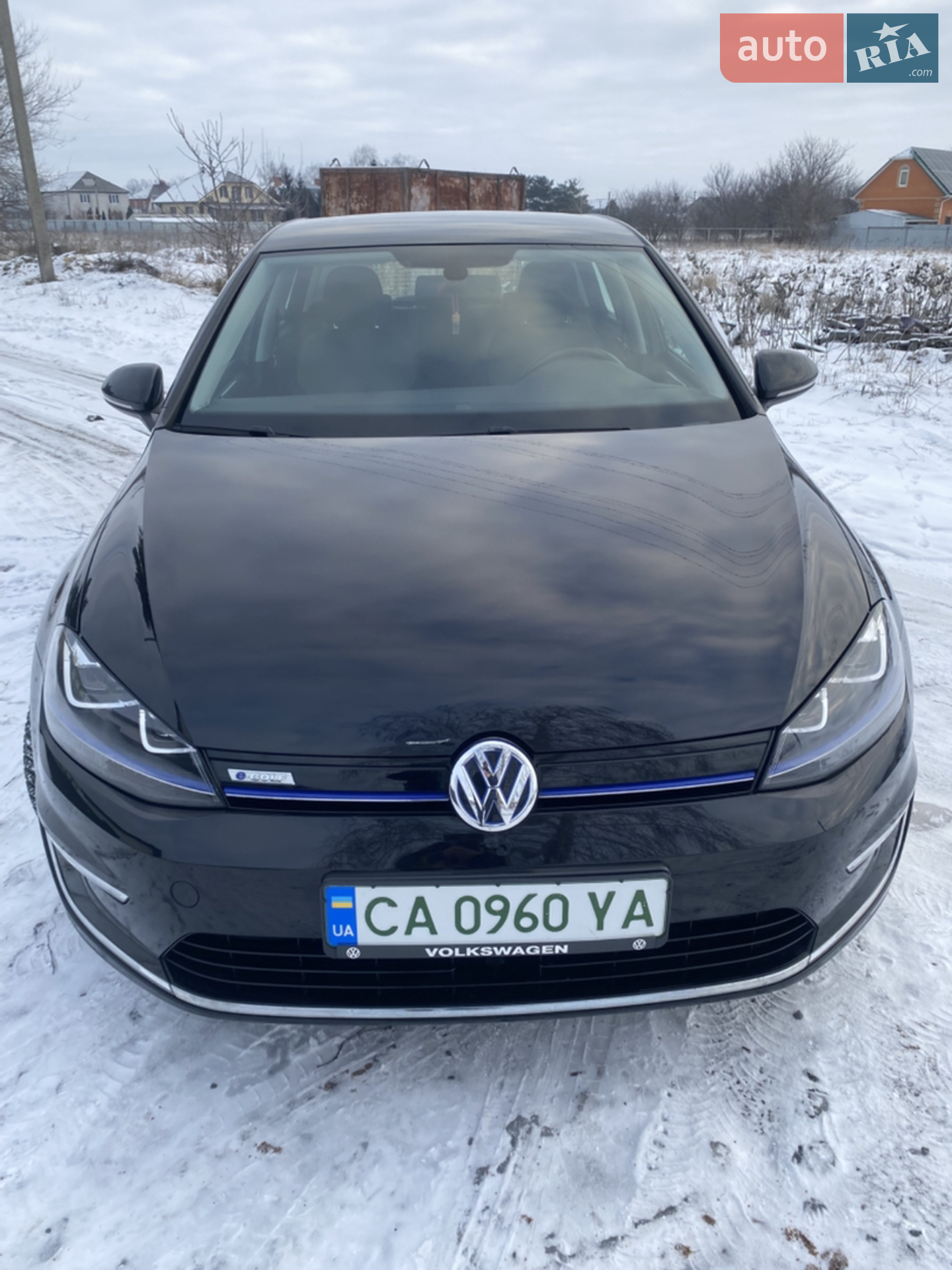 2015 Volkswagen Golf - мініатюра 3
