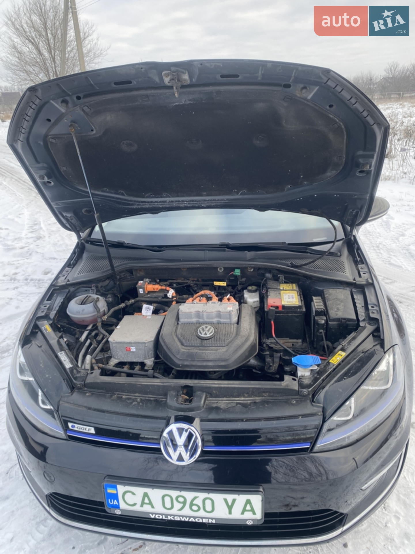 2015 Volkswagen Golf - мініатюра 8