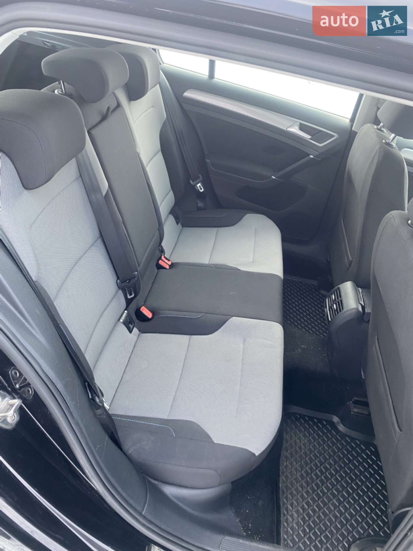 2015 Volkswagen Golf - мініатюра 12