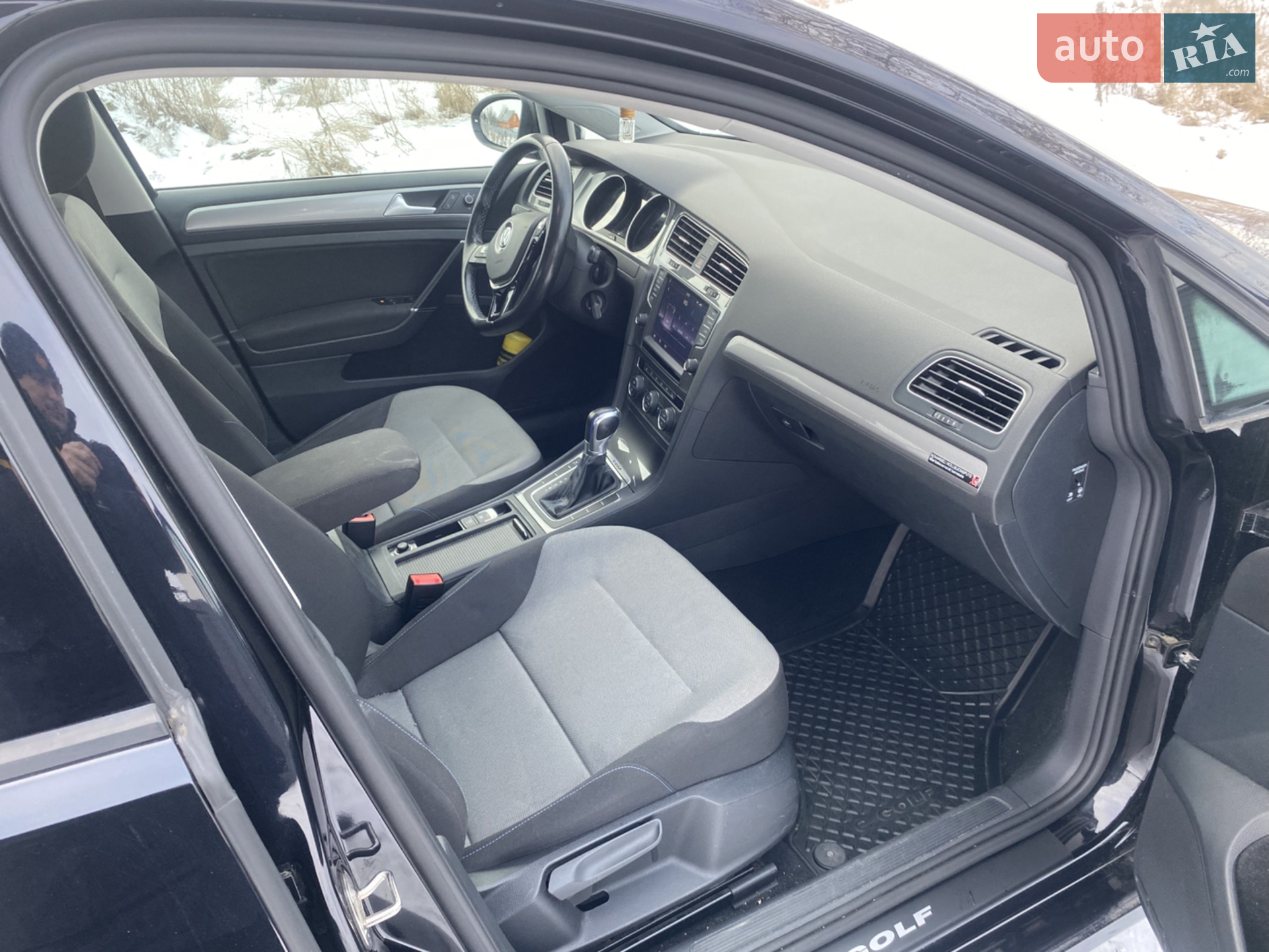 2015 Volkswagen Golf - мініатюра 14