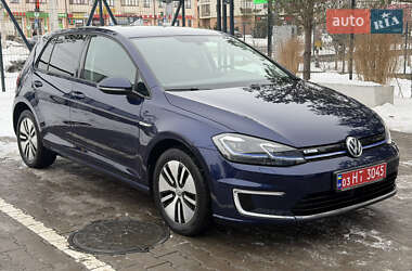 Хетчбек Volkswagen e-Golf 2018 в Рівному