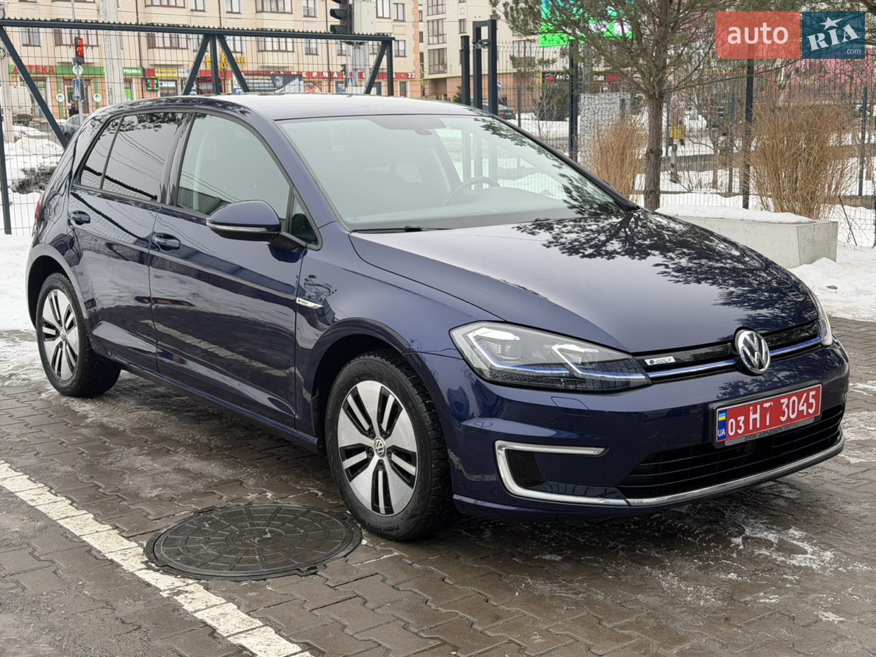 2018 Volkswagen Golf - мініатюра 120