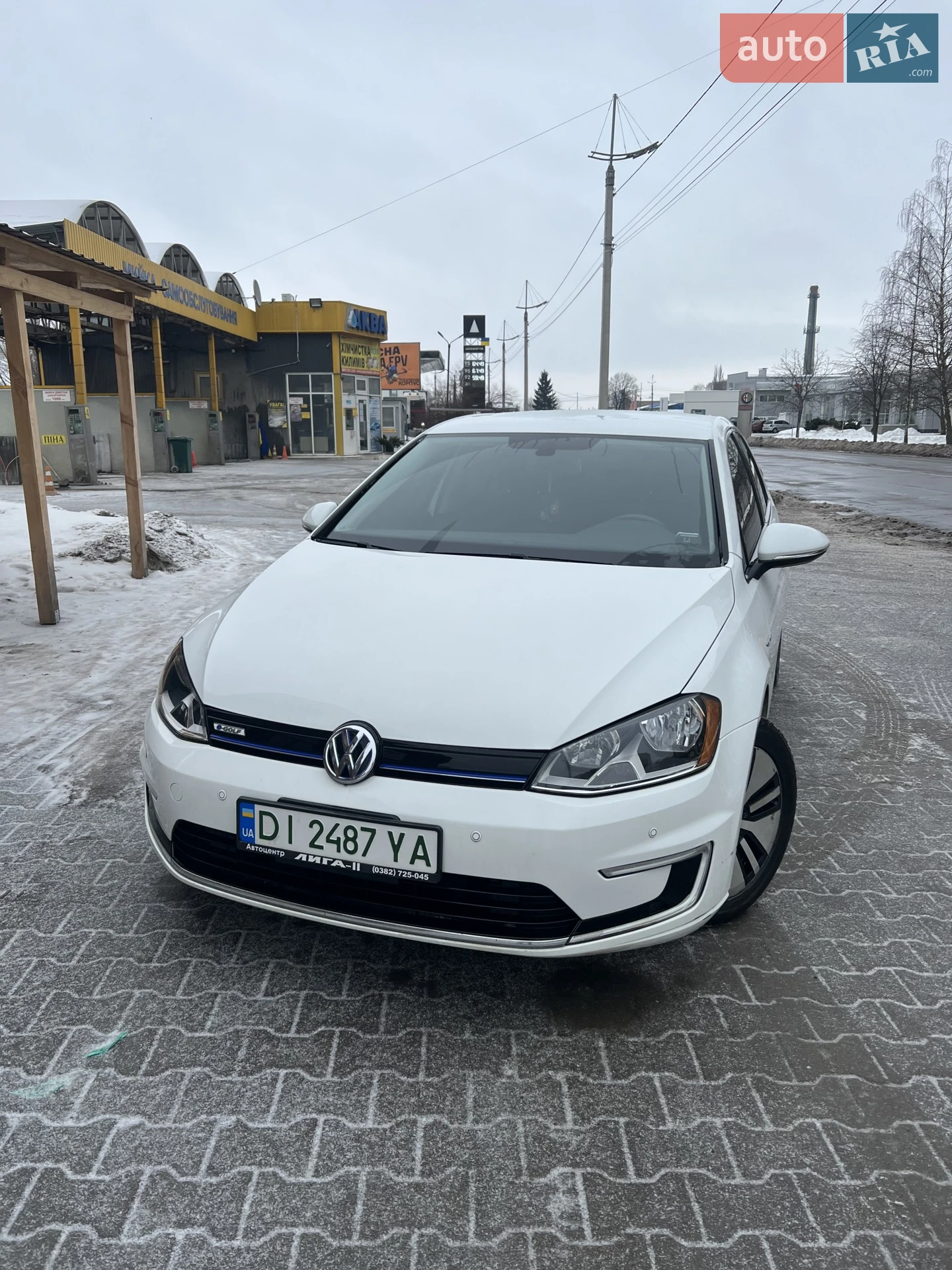 2016 Volkswagen Golf - фото 1
