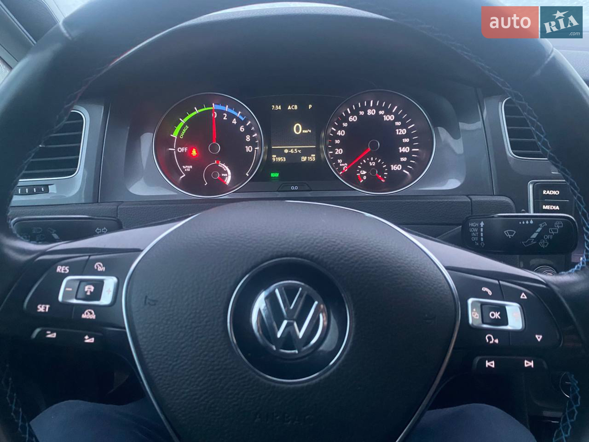2015 Volkswagen Golf - мініатюра 11