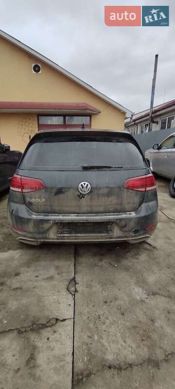 Volkswagen e-Golf 2018