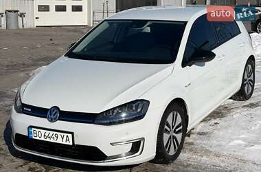 Хэтчбек Volkswagen e-Golf 2014 в Хмельницком