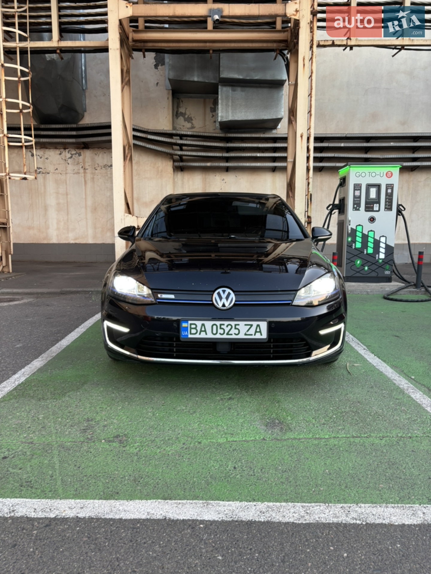 2014 Volkswagen Golf - фото 1