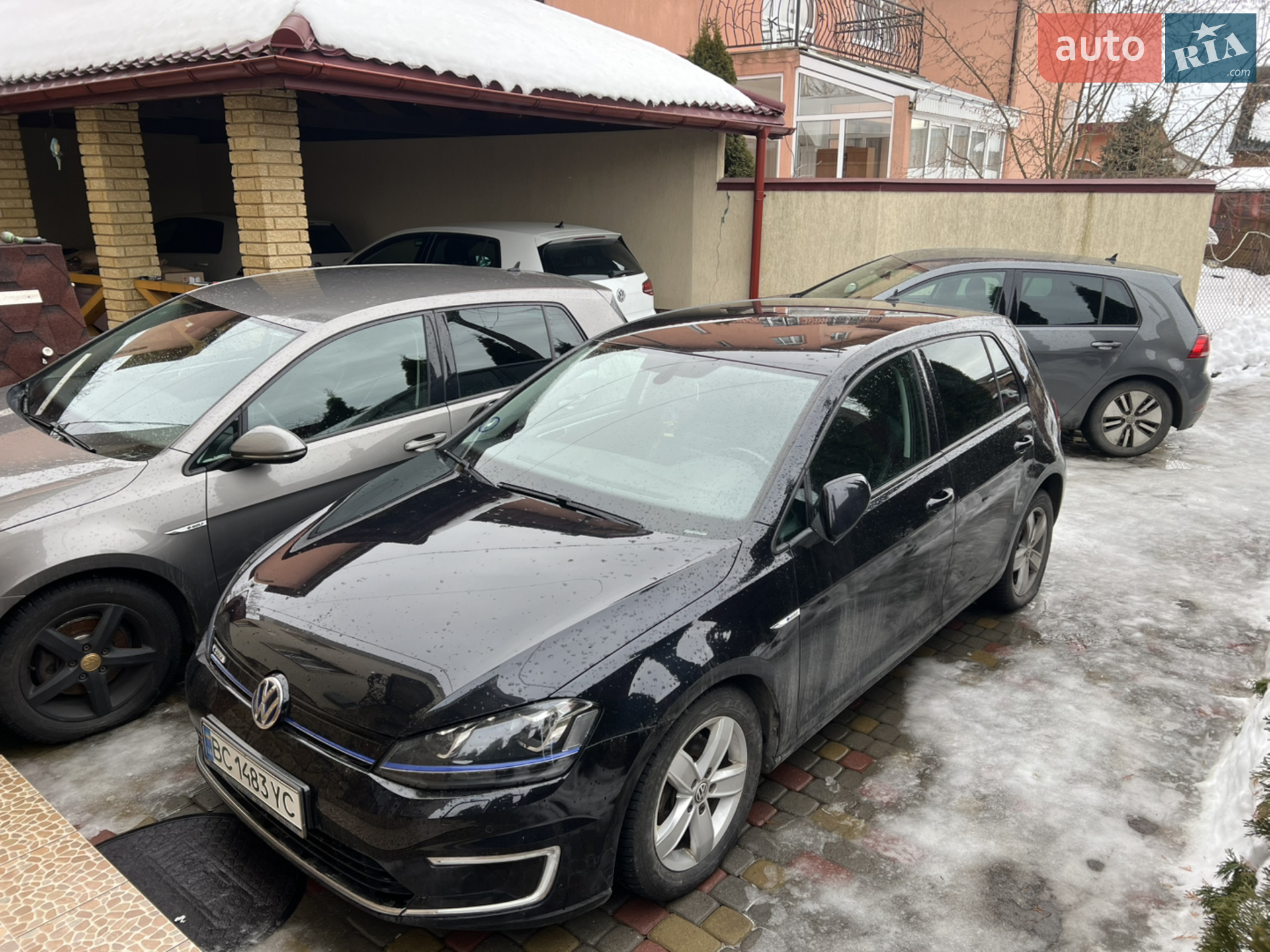 2015 Volkswagen Golf - мініатюра 52