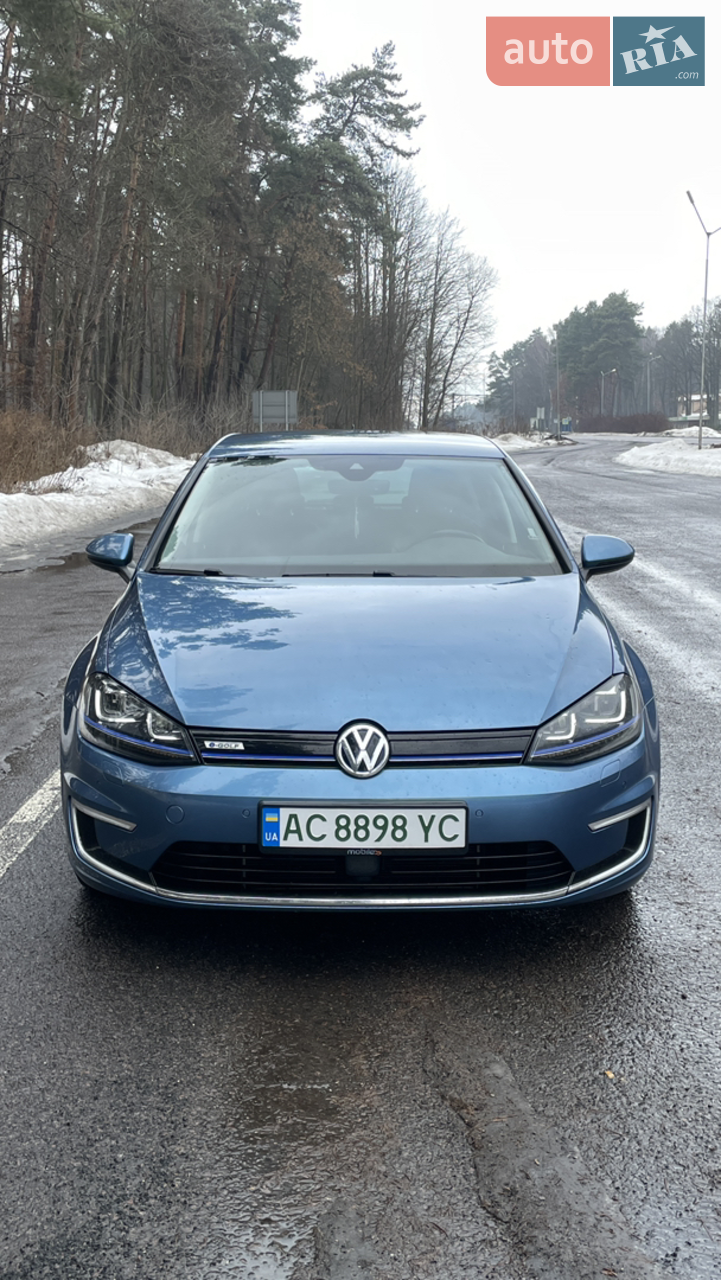 2016 Volkswagen Golf - мініатюра 13