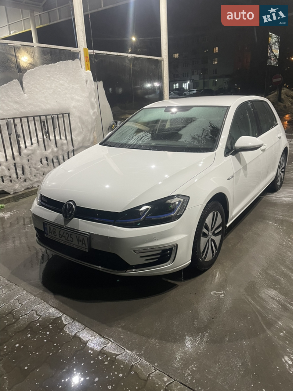 2020 Volkswagen Golf - мініатюра 11
