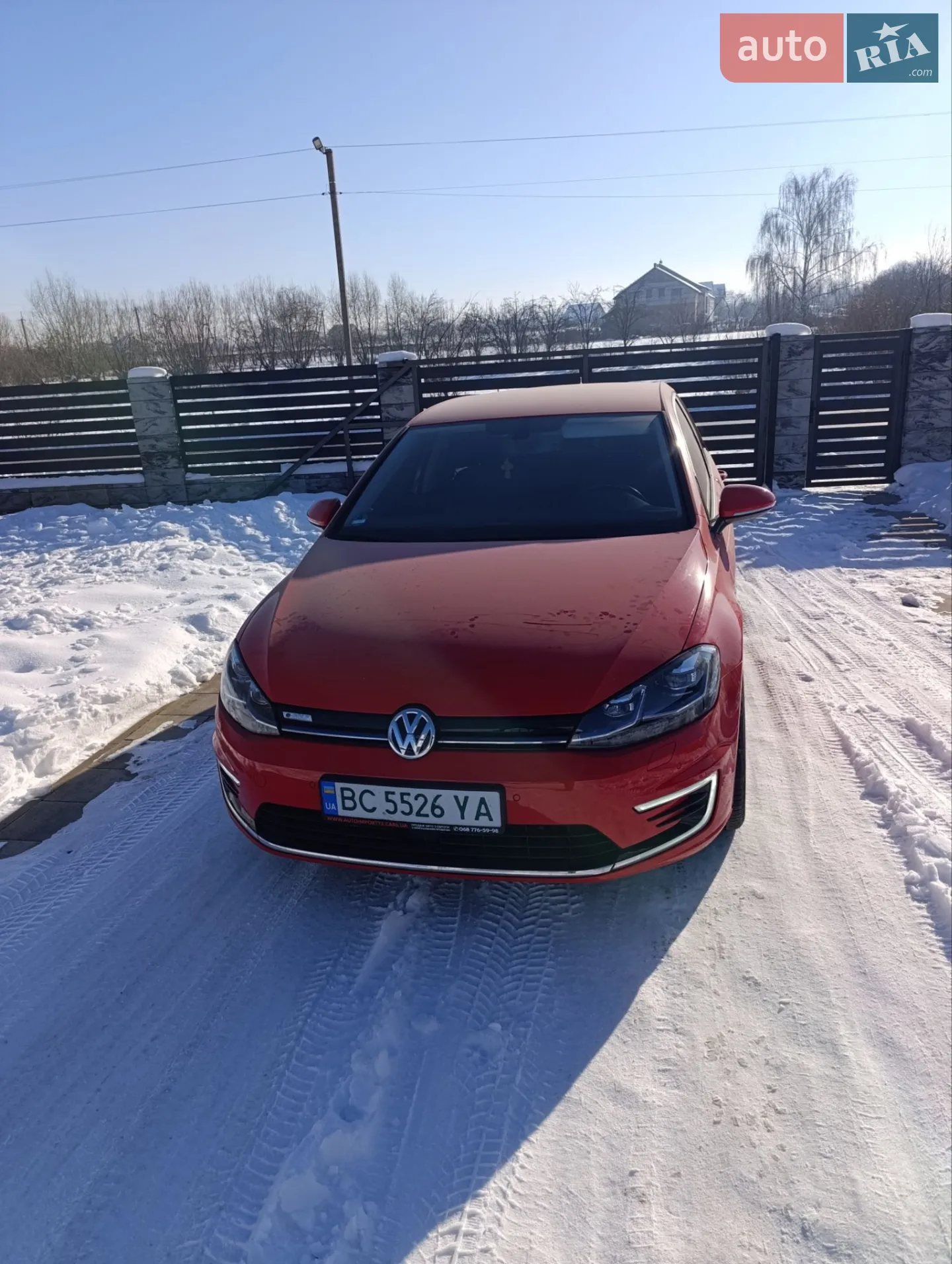 2020 Volkswagen Golf - мініатюра 3