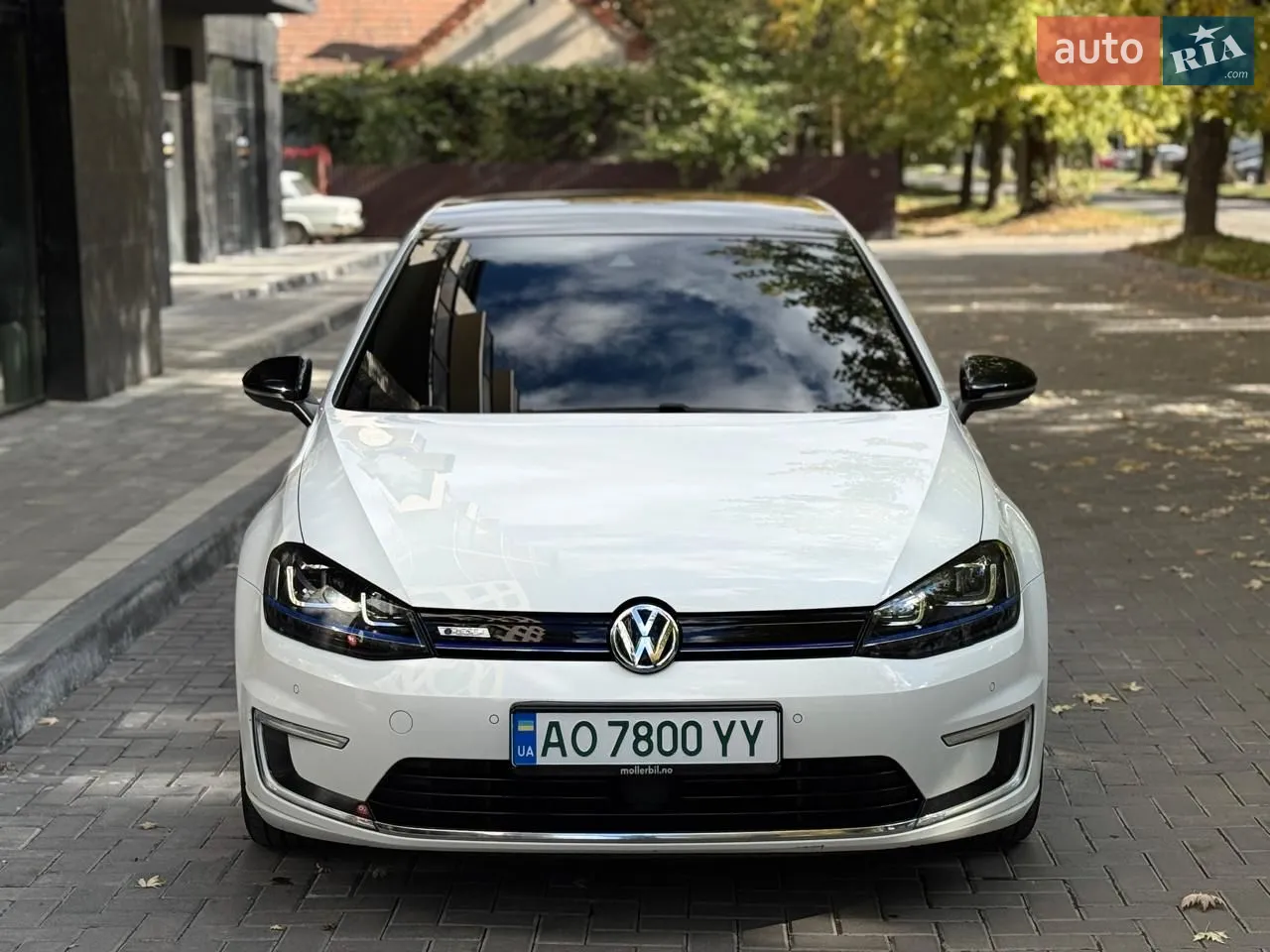 2014 Volkswagen Golf - мініатюра 27