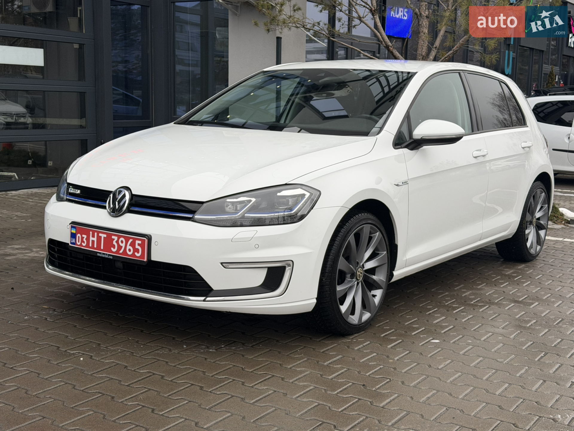 2017 Volkswagen Golf - мініатюра 6