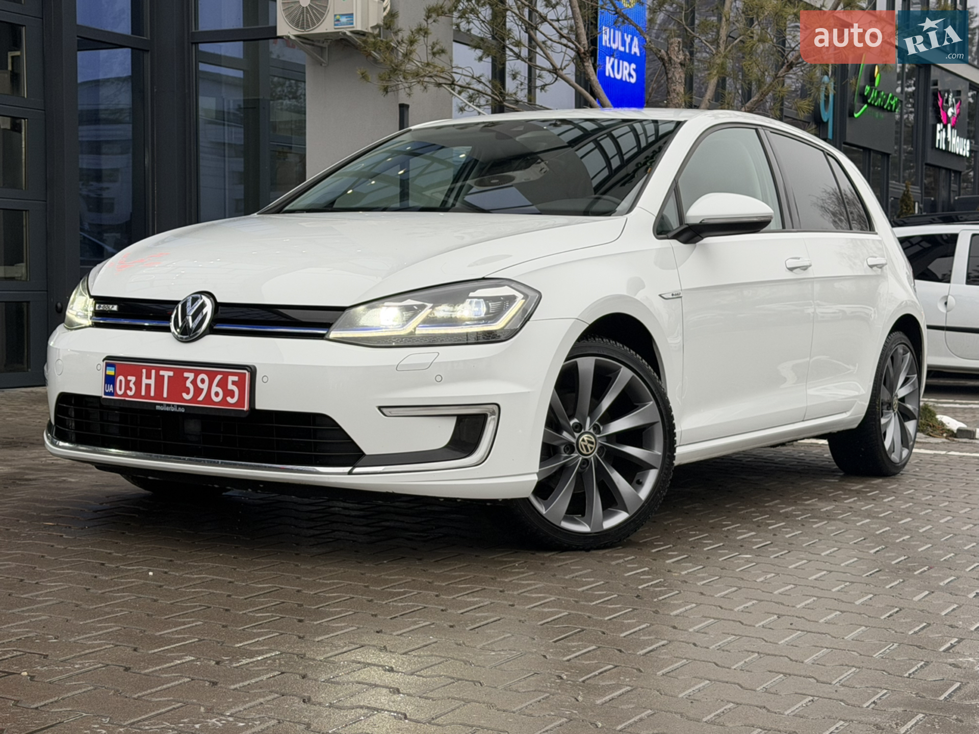 2017 Volkswagen Golf - мініатюра 20