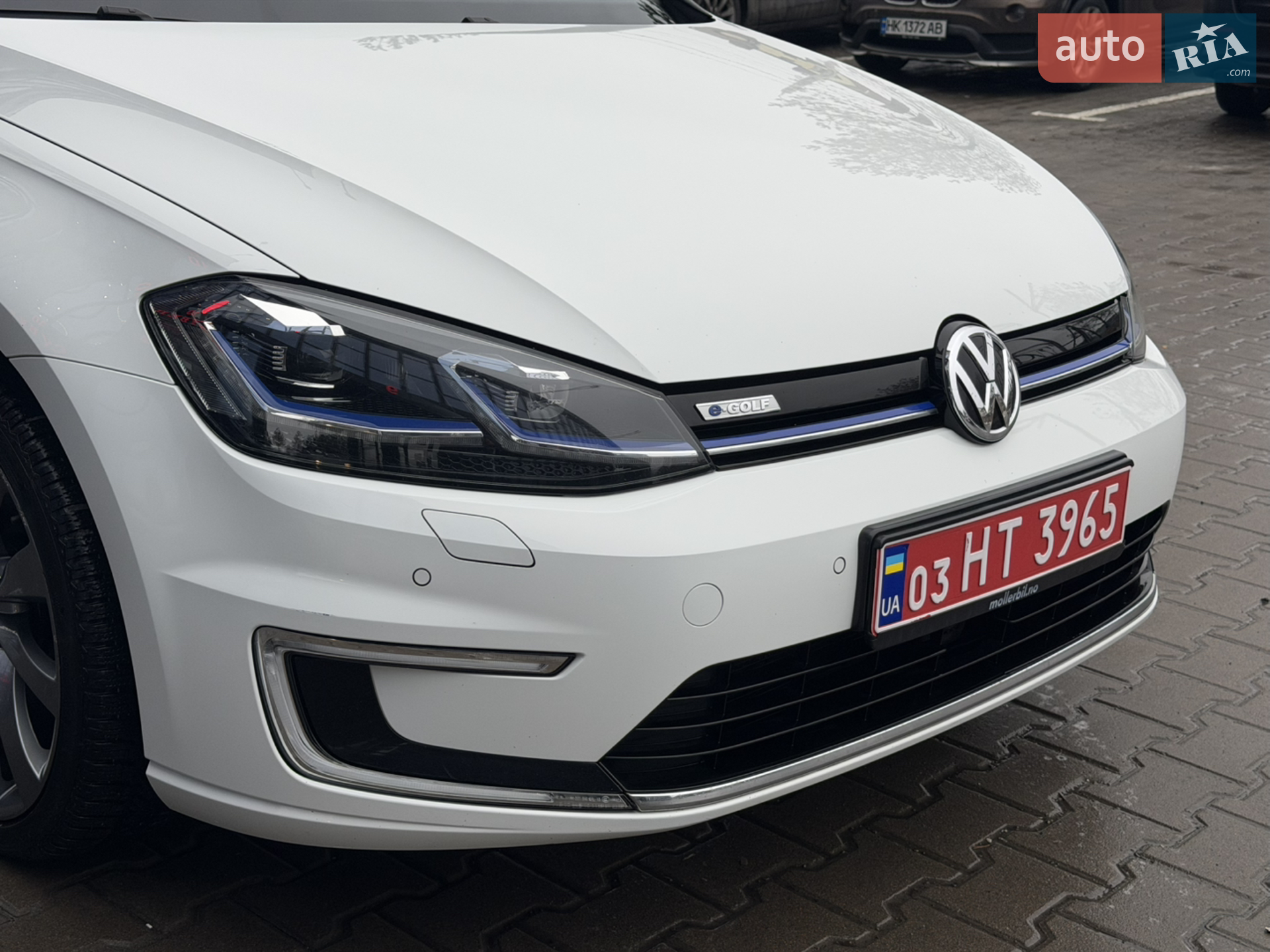 2017 Volkswagen Golf - мініатюра 21