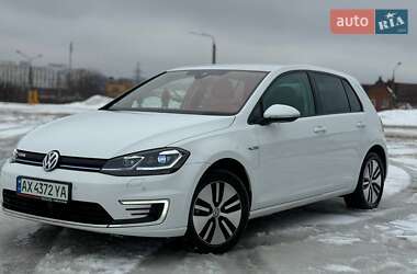 Хэтчбек Volkswagen e-Golf 2020 в Харькове
