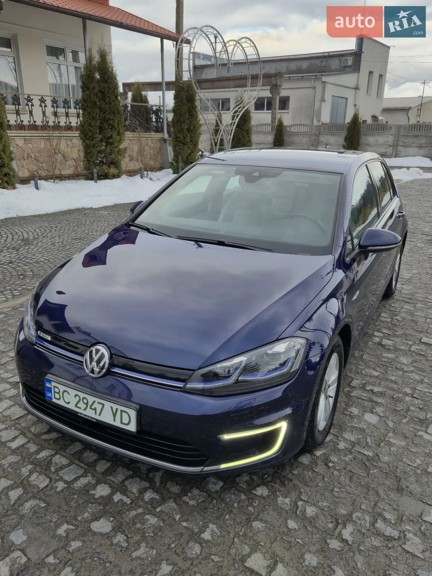 2017 Volkswagen Golf - мініатюра 31