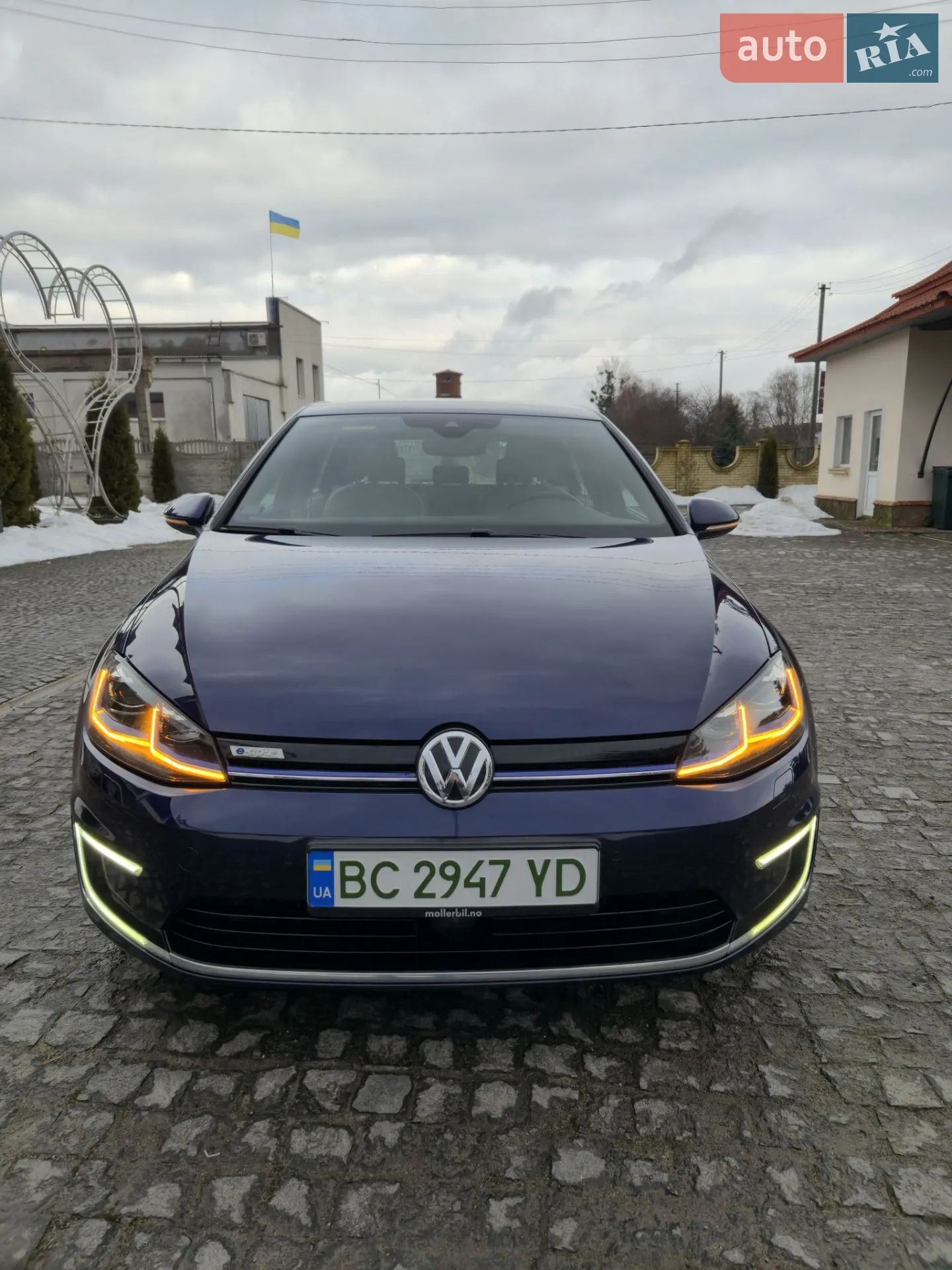 2017 Volkswagen Golf - мініатюра 38