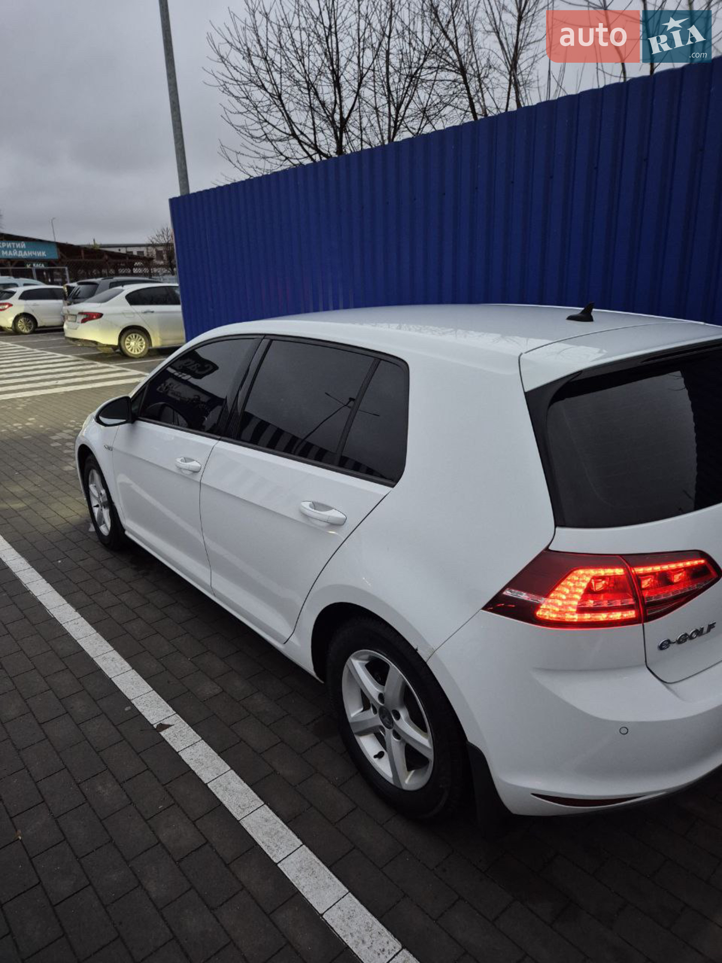 2014 Volkswagen Golf - мініатюра 8